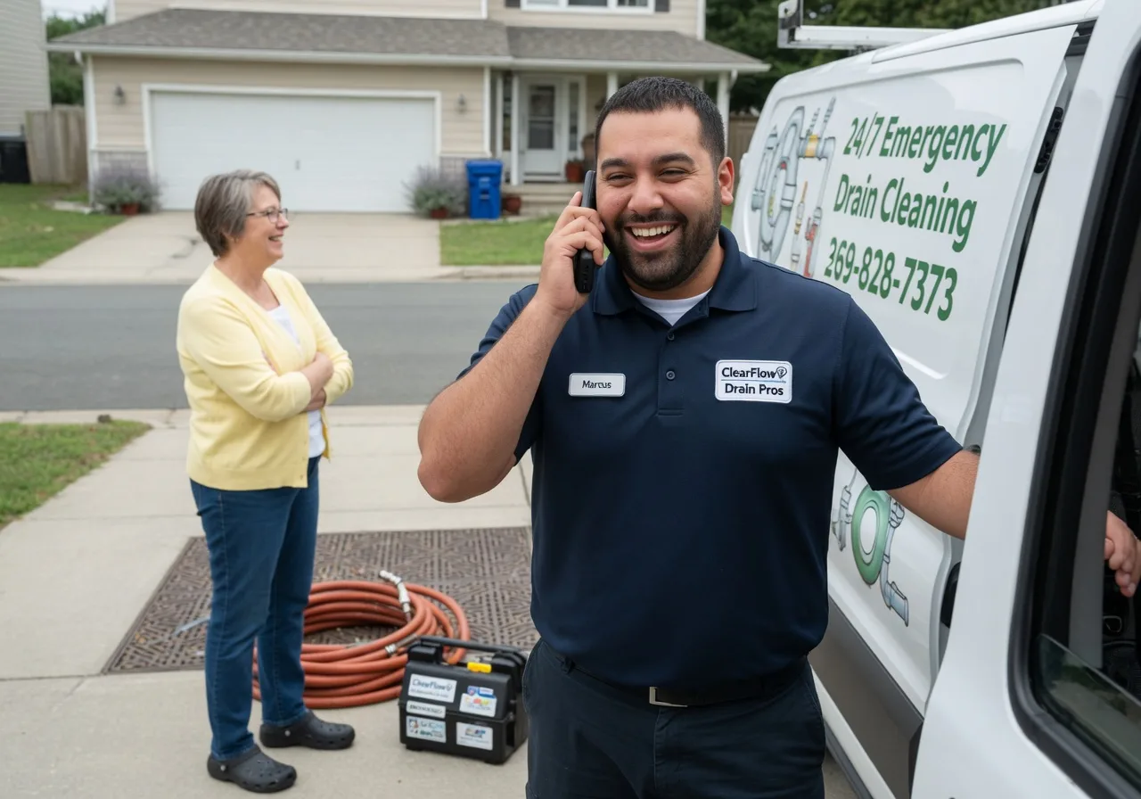Drain Cleaning Burlington, KS FAQs